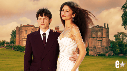 Zendaya and Tom Holland Host Intimate Wedding Party at 470-Acre English Estate: REPORT