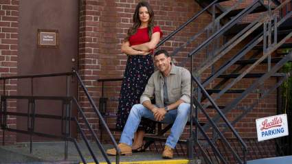 Kimberley Sustad & Jesse Metcalfe Take Center Stage as Hallmark Channel Unveils an All-New Premiere Tomorrow — August 8