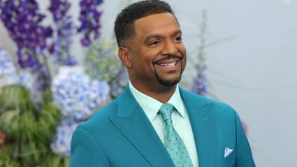 Alfonso Ribeiro Unpacks His Secret DWTS Strategy