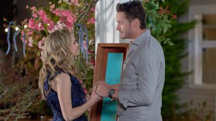 Love Is in the Air With 4 Heartwarming Hallmark Movies to Watch Tomorrow — Sept. 1