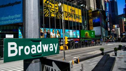 Kids’ Night on Broadway Is Back—Here’s How to Take Your Kids for Free