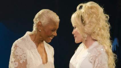 Dionne Warwick Remembers Former Duet Partner Dolly Parton: ‘My Heart Is Heavy’