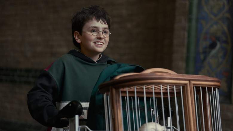 Harry Potter house crests have been redesigned