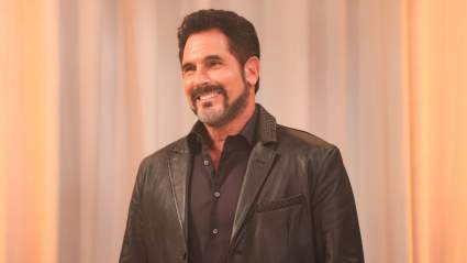 ‘Bold & the Beautiful’s Don Diamont Emotionally Reveals Two Soap Icons Changed His Life