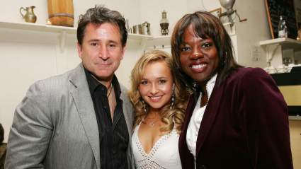 Viola Davis Pays Tribute to Former Co-Star Hayden Panettiere After Her Sudden Passing