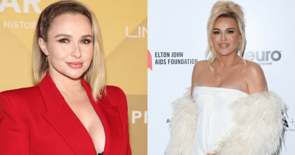 Hayden Panettiere’s Connection to ‘Real Housewives of Beverly Hills’ Alum Diana Jenkins