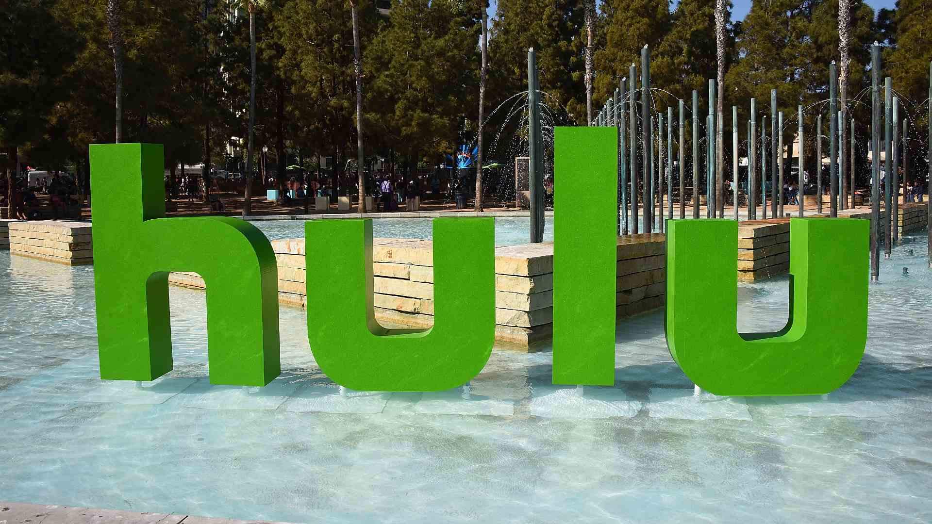 Hulu logo, Furious