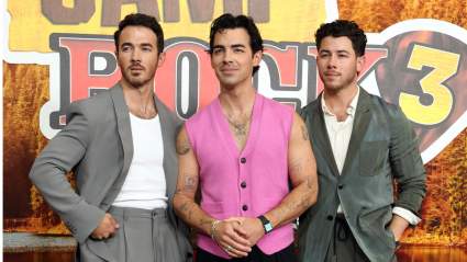 The Jonas Brothers Reveal the Emotional Reason Fatherhood Drew Them Back to ‘Camp Rock’