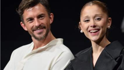 Ariana Grande’s Sudden Exit From Reunion Project With ‘Wicked’ Co-Star Jonathan Bailey Addressed by Producers