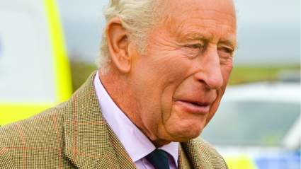 King Charles Talks About Near-Death Experience That Killed Close Friend