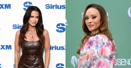 Kyle Richards Talks to Ashley Darby Over Mauricio Umansky Flirting Claims