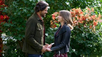 Hallmark Channel Kicks Off ‘Fall Into Love’ Programming Event with ‘Love Finds You’