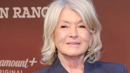Martha Stewart Celebrates Career Milestone, Telling Fans to ‘Raise a Glass’