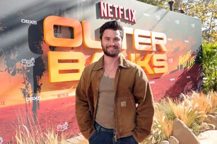 Outer Banks’ Chase Stokes Details the Scary On-Set Incident That Nearly Drowned Madison Bailey