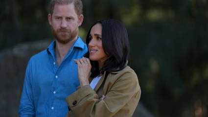 Meghan Markle Moment Goes Viral as Fans Debate Alleged Red Carpet Snub