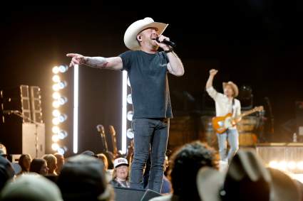 Country Singer Justin Moore Responds to the Health Scare That Had Fans Worried
