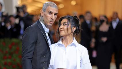 Travis Barker Reveals the Family Tradition He & Kourtney Kardashian Never Skip