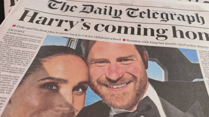 Meghan & Harry Got Help With their Big Move from Supportive Billionaire Friend: REPORT
