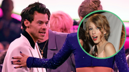 Harry Styles Gives His Former Girlfriend Taylor Swift a Rare Mention at Saturday Concert