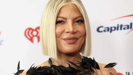 Tori Spelling Speaks Out After Surprise Podcast Exit