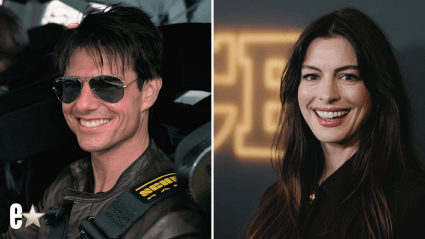 Anne Hathaway Joins Tom Cruise in Sequel to His 1990 Blockbuster: ‘Greatest News Ever’
