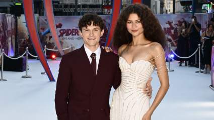 Zendaya and Tom Holland ‘Couldn’t Be Happier’ After Celebrating Marriage With Family and Friends