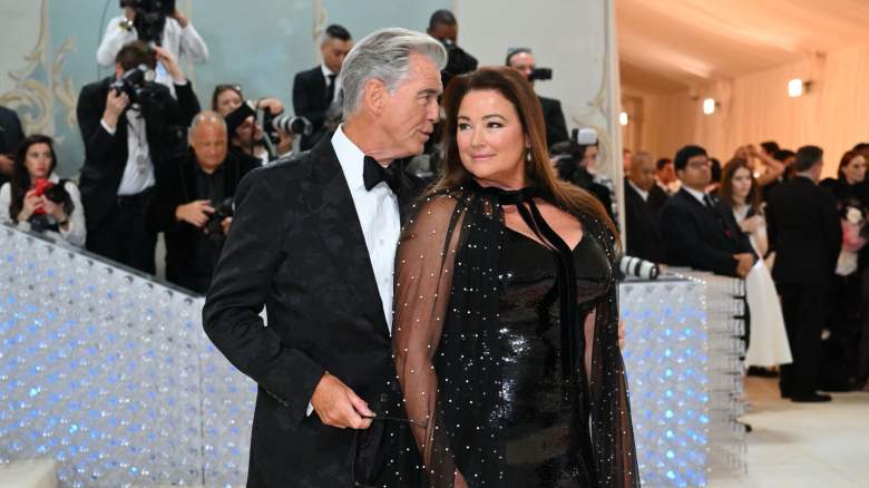 Pierce Brosnan