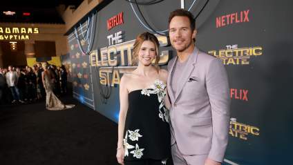 Chris Pratt & Katherine Schwarzenegger Relist $20 Million L.A. Home