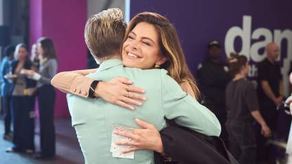 Celebrities Spotted During ‘DWTS’ Season 35, Week 2