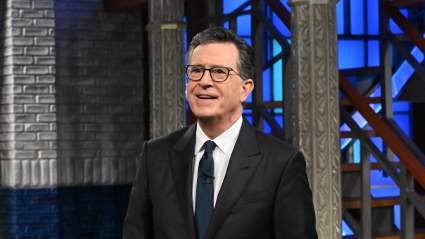 Stephen Colbert Confirmed for Unexpected Late-Night TV Comeback