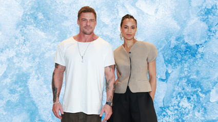 Alan Ritchson, ‘Reacher’ Star Broke His Ice Bath Record After Running
