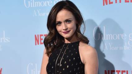 Alexis Bledel Opens Up About the Impact of Being on ‘Gilmore Girls’