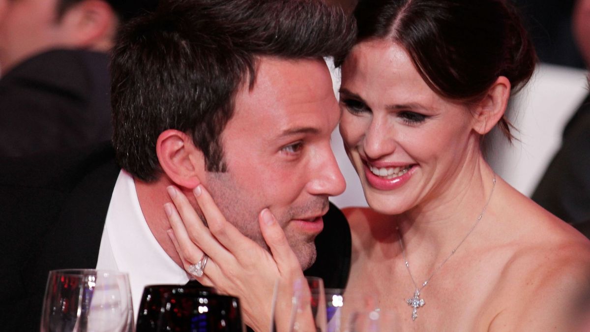 Ben Affleck Jennifer Garner 