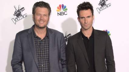 Adam Levine Makes Candid Admission About His Bromance With Blake Shelton Ahead of ‘The Voice’ Season 30