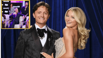 ‘Dancing with the Stars’: What Bruno Tonioli Whispered to Connor Wood After His Week 2 Tango