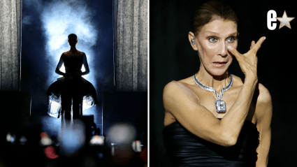 Céline Dion Breaks Down in Tears During First Full Concert in Six Years: VIDEO