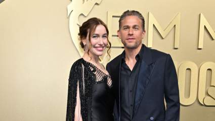 Charlie Hunnam’s Longtime Love Morgana McNelis Quietly Confirms They’re Married