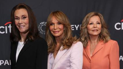 ‘Charlie’s Angels’ Stars Set For 50th Anniversary Reunion At The Emmys