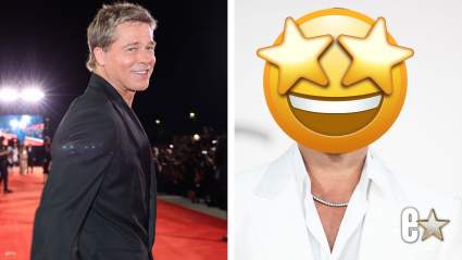 Iconic Pop Star Mistaken for Brad Pitt After Debuting New Blonde Look