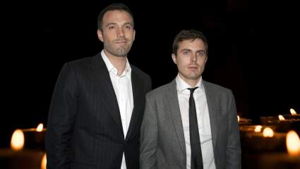 Ben Affleck’s Father Passed Away — Our Hearts Go Out
