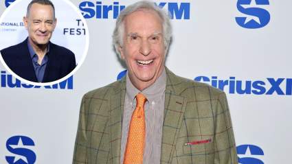 Henry Winkler Addresses His Decades-Long Rift with Tom Hanks with Sincere Admission