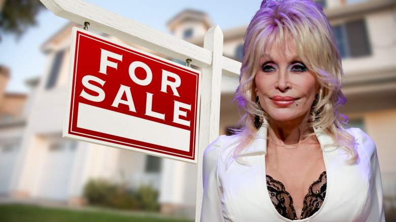 dolly parton house