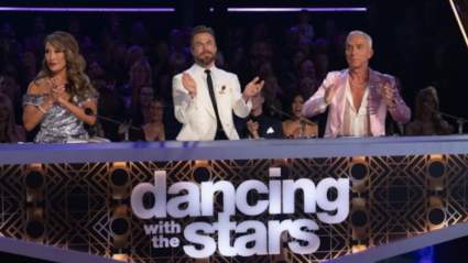 DWTS Season 35 Gets a New Favorite After One Star’s Viral Hits Night Breakthrough