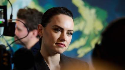 Daisy Ridley’s Long-Delayed “Star Wars” Movie Gets Encouraging Production Update