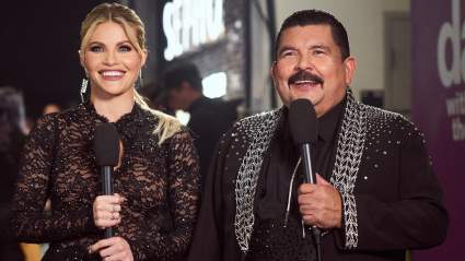 ‘Dancing with the Stars’: Witney Carson and Guillermo Rodriguez Say They’re ‘Winning’ Over the Judges