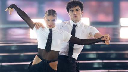 Daniella Karagach Is Blown Away By The Reaction To Her ‘DWTS’ Partner Ezra Frech