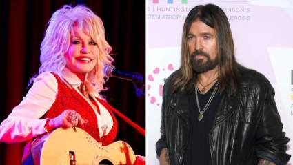 Billy Ray Cyrus Gets Candid About ‘Adjusting to a World Without’ Dolly Parton