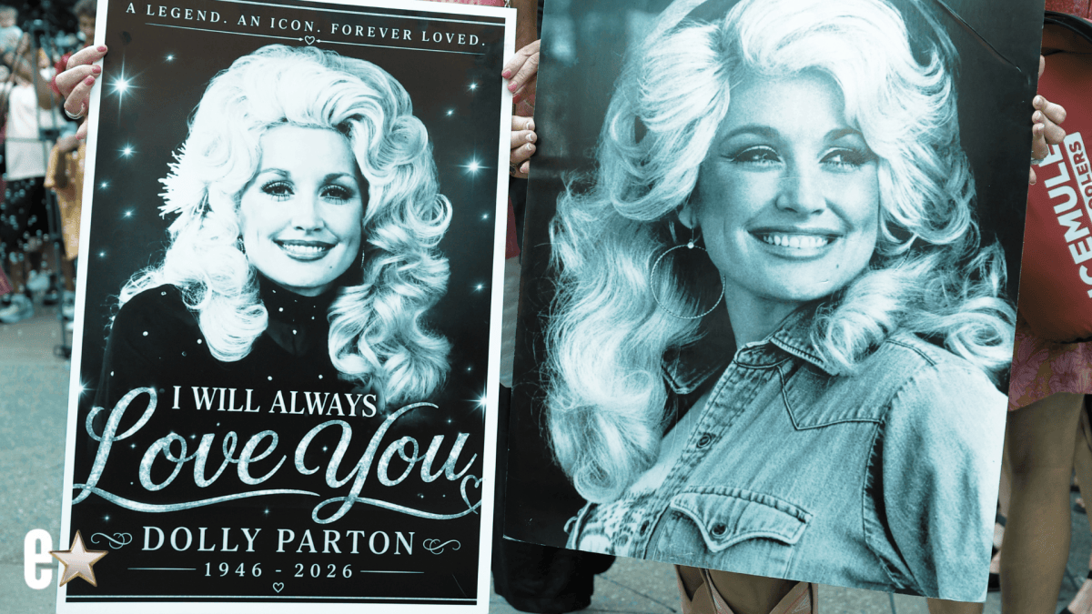 Dolly Parton&rsquo;s Family Shares Touching Throwback
