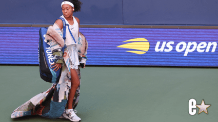 Naomi Osaka Defends Her Bold Tennis Fashion After US Open Backlash