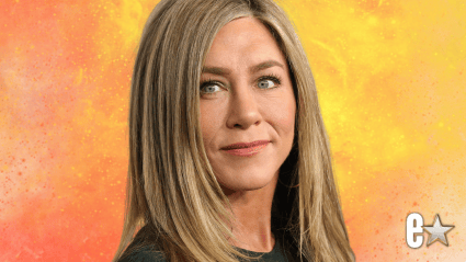 Jennifer Aniston Opens Up About Her Fear of Public Speaking